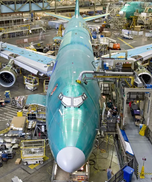 Aerospace Industry