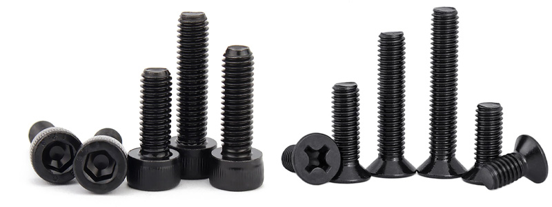Carbon Steel Fastener Manufacturer in India