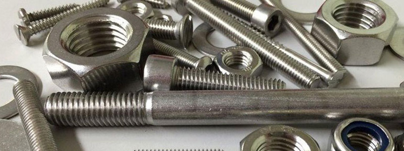 Duplex Steel Fastener Manufacturer in India