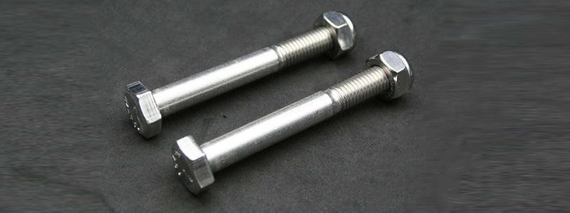Duplex Steel Stud Bolts Manufacturer in India