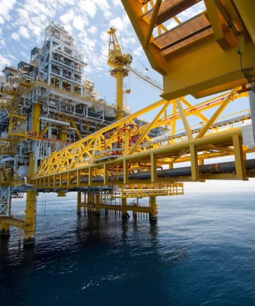 Oil & Gas Industry