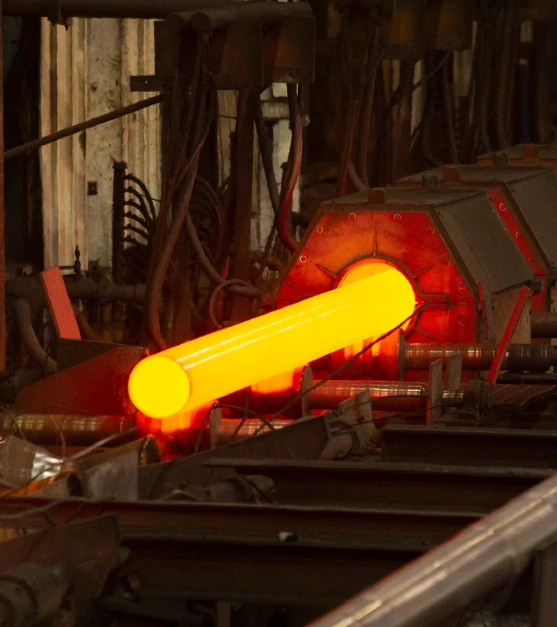 SS Round Bar