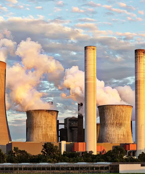 Power Plant Industry