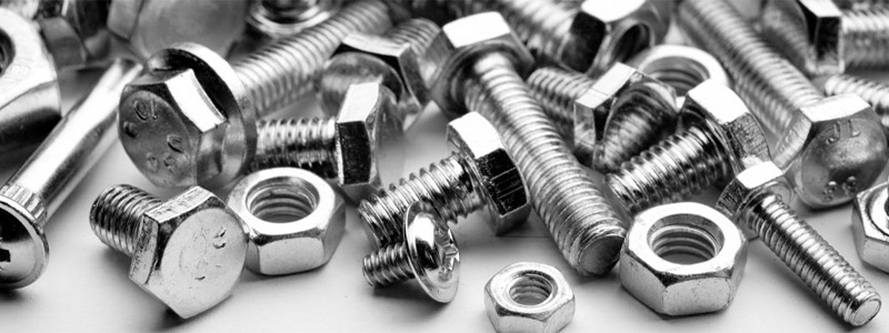 Stainless Steel Fastener Manufacturer in India