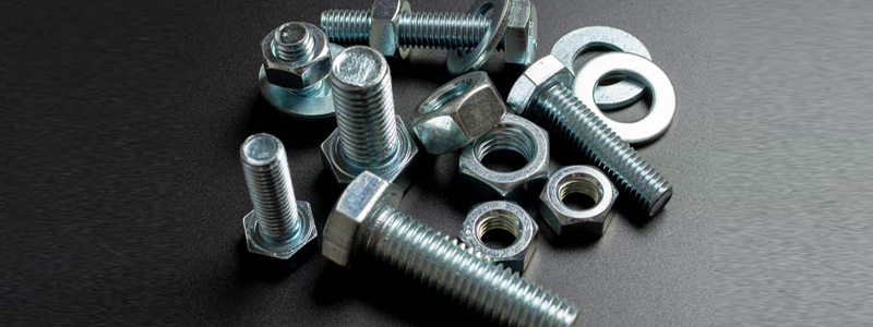 Titanium Fastener Manufacturer in India