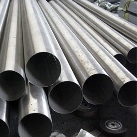 Welded Steel Pipe Supplier